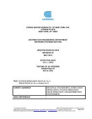 EO-4019 - Con Edison