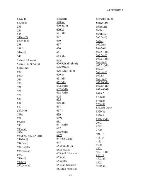 2011 Criminal Justice Realignment Act ... - California Courts