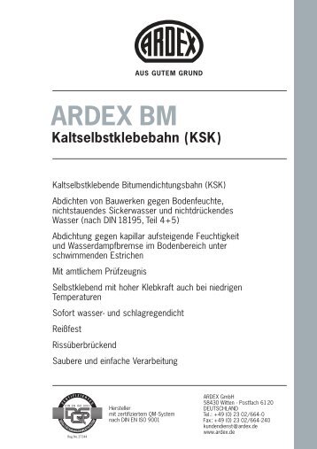 KSK - Ardex