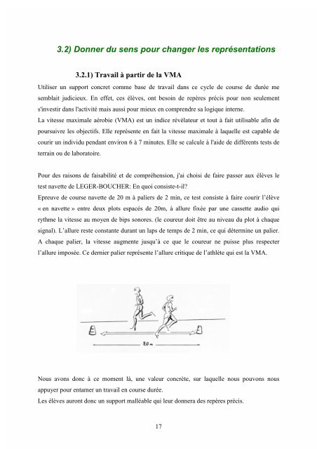 memoire professionnel plc2 - CRDP de l'académie de Montpellier