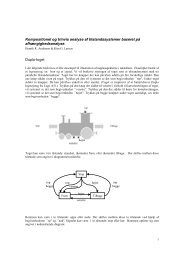 Kompositionel og trinvis analyse af tilstandssystemer baseret pn afh ...