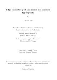 Edge-connectivity of undirected and directed hypergraphs