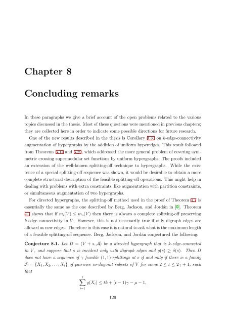 Edge-connectivity of undirected and directed hypergraphs