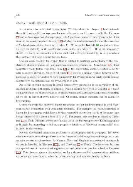 Edge-connectivity of undirected and directed hypergraphs