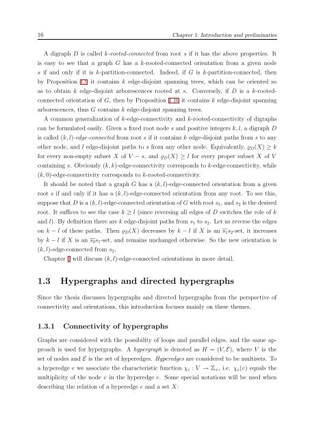 Edge-connectivity of undirected and directed hypergraphs