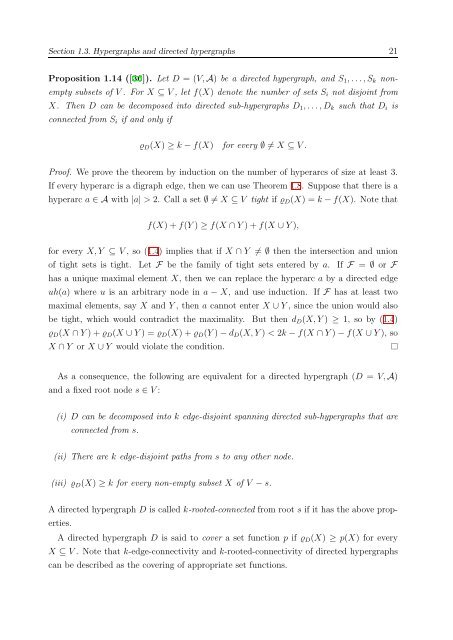 Edge-connectivity of undirected and directed hypergraphs