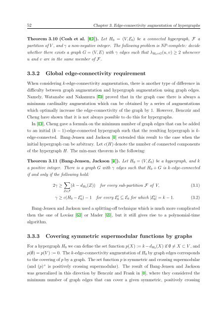 Edge-connectivity of undirected and directed hypergraphs