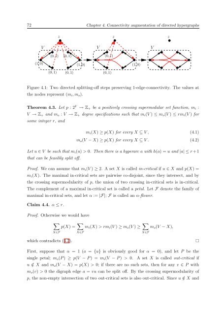 Edge-connectivity of undirected and directed hypergraphs