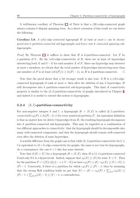 Edge-connectivity of undirected and directed hypergraphs
