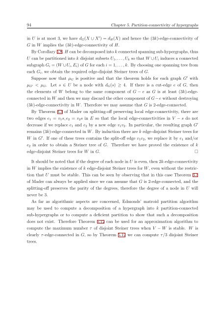 Edge-connectivity of undirected and directed hypergraphs