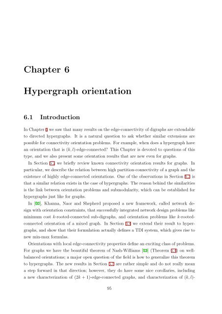 Edge-connectivity of undirected and directed hypergraphs