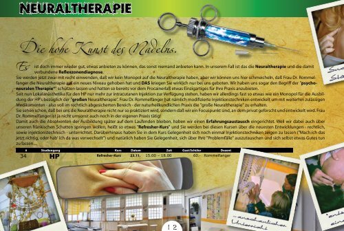 Therapien - bei Ardea