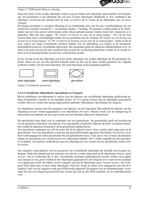 Transformatie Natuurlijke Taal Object Georiënteerd Analyse ...