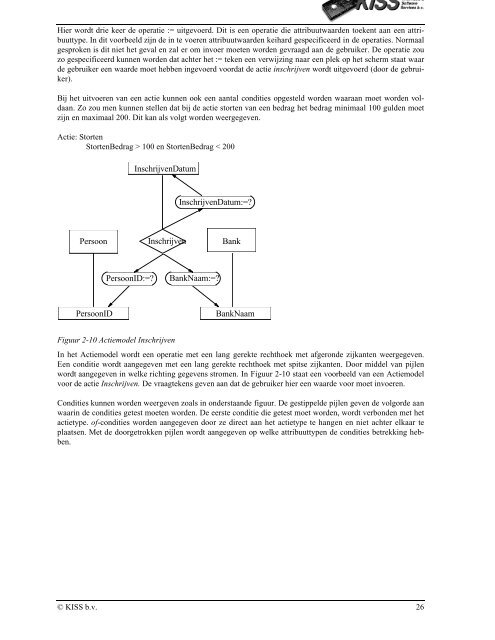 Transformatie Natuurlijke Taal Object Georiënteerd Analyse ...