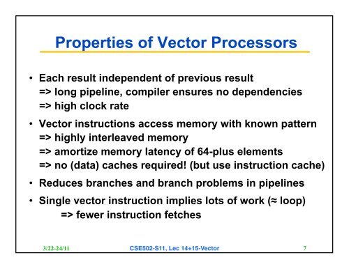 vector - Department of Computer Science