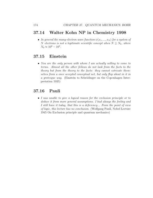 Dr Faustus of Modern Physics - Department of Speech, Music and ...