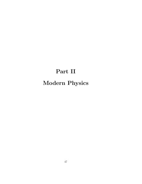 Dr Faustus of Modern Physics - Department of Speech, Music and ...