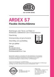 ARDEX S7