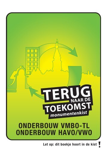 onderbouw vmbo-tl onderbouw havo/vwo - Rijksdienst voor het ...