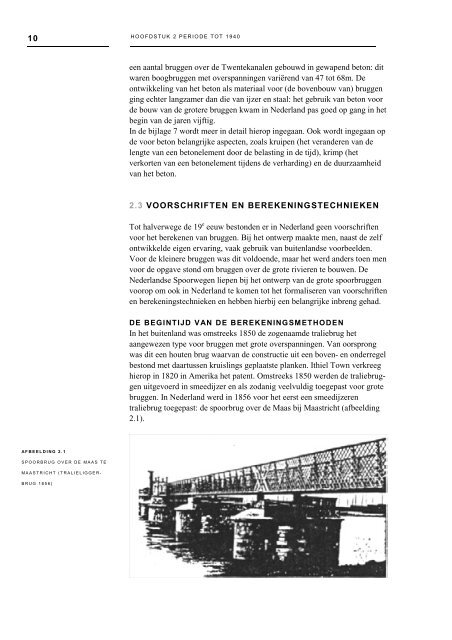 Bruggen - Rijksdienst voor het Cultureel Erfgoed