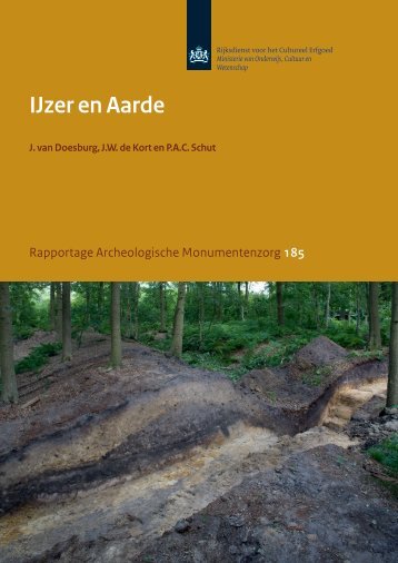 IJzer en Aarde - Rijksdienst voor het Cultureel Erfgoed