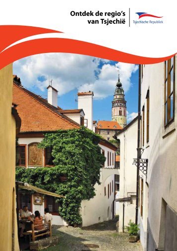 Ontdek de regio's van Tsjechië - CzechTourism