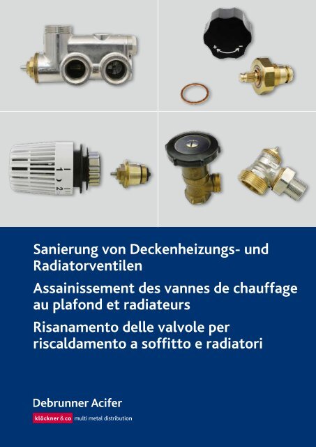 BRUGMAN - Set robinetterie radiateur N°11 1/insert robinet 15 X 21