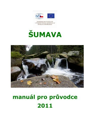 ŠUMAVA - CzechTourism