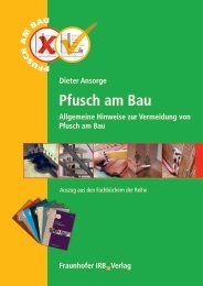 Pfusch am Bau - daemmt-besser.de