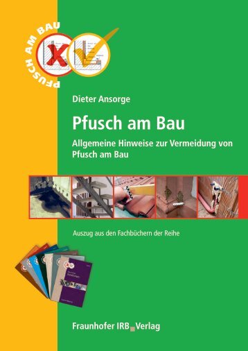 Pfusch am Bau - daemmt-besser.de