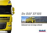 De DAF XF105 - Daf.com