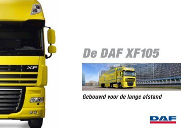 De DAF XF105 - Daf.com