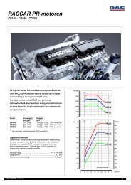 PACCAR PR-motoren