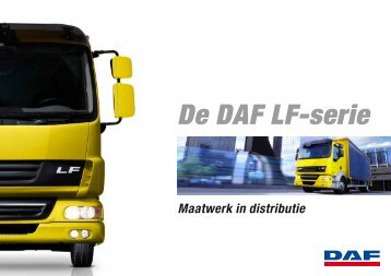 De DAF LF-serie - Daf.com