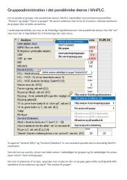 WinPLC - Laboratorieskema - DAK-e