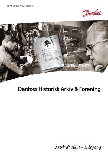 Danfoss Historisk Arkiv & Forening