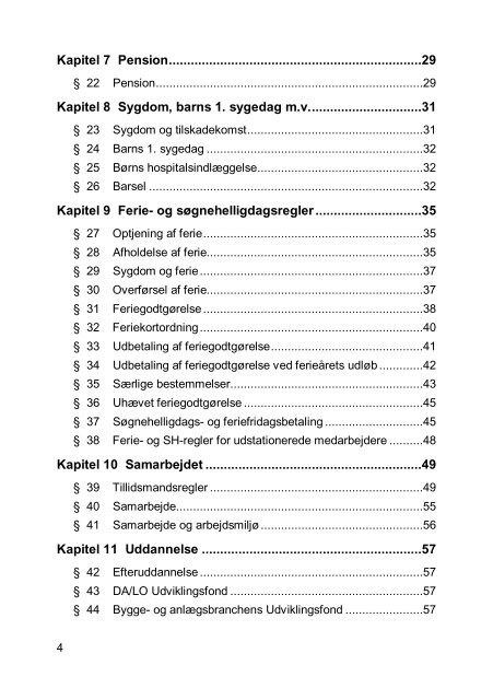 EL-ovErEnskomstEn 2012 - Dansk Byggeri