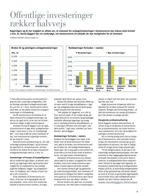 Læs alle artikler i Byggeriet nr. 4, juni 2009. - Dansk Byggeri