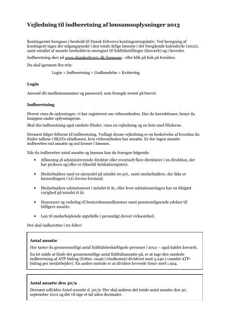 beregning atp metoden beregning atp metoden