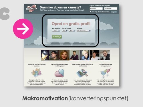 Design, struktur og brugervenlighed i webshoppen - Dansk Erhverv