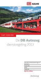 PDF downloaden - DB Autozug