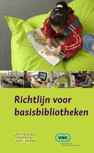 Richtlijn voor basisbibliotheken - Vereniging van Openbare ...