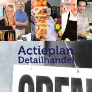 Actieplan - Detailhandel Nederland