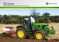 5R-serien - John Deere