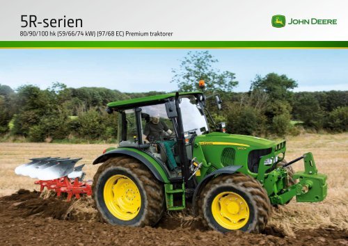 5R-serien - John Deere