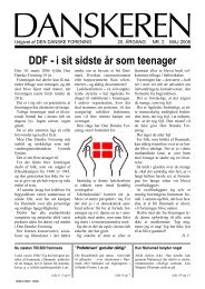 DANSKEREN nr. 2 - 2006.pub - Den Danske Forening