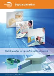 Download de brochure - Dental Union