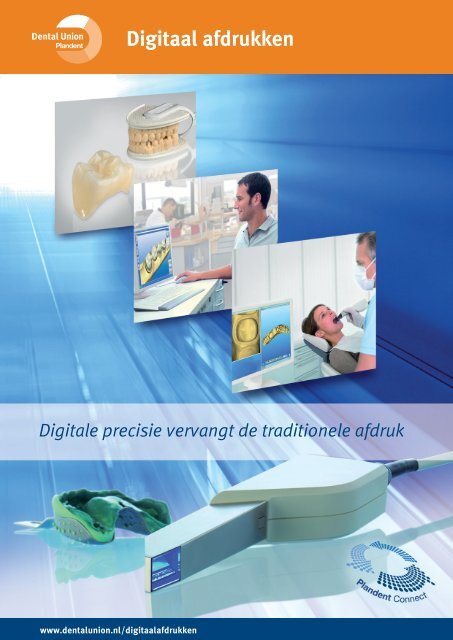 Download de brochure - Dental Union