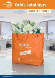 Orbis catalogus Orb - Dental Union