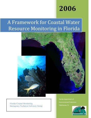 A Framework for Coastal Water Resource Monitoring in Florida